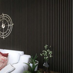 Acoustic Black Oak