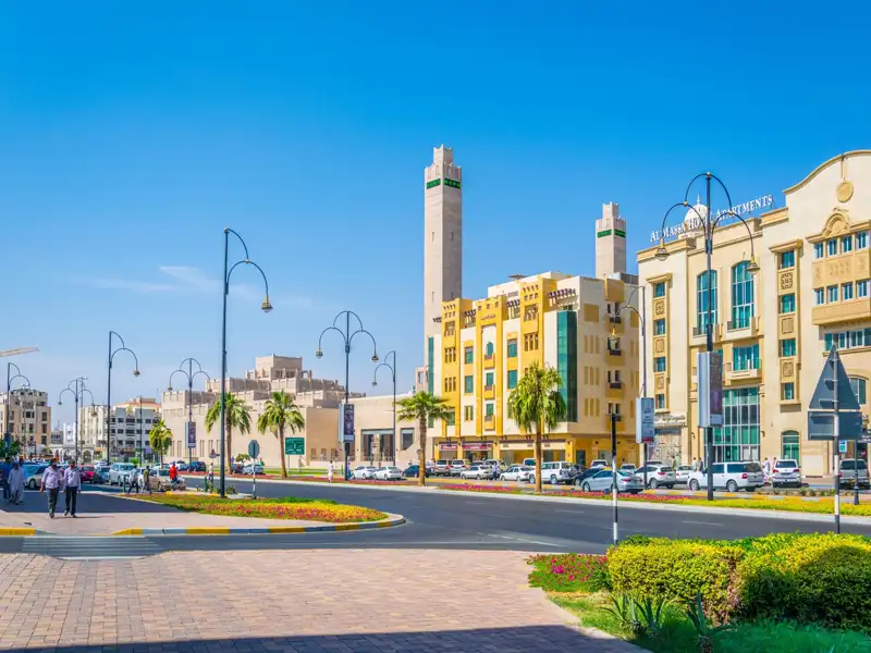 Al Ain location