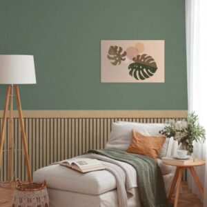 Bedroom Wallpaper Panels