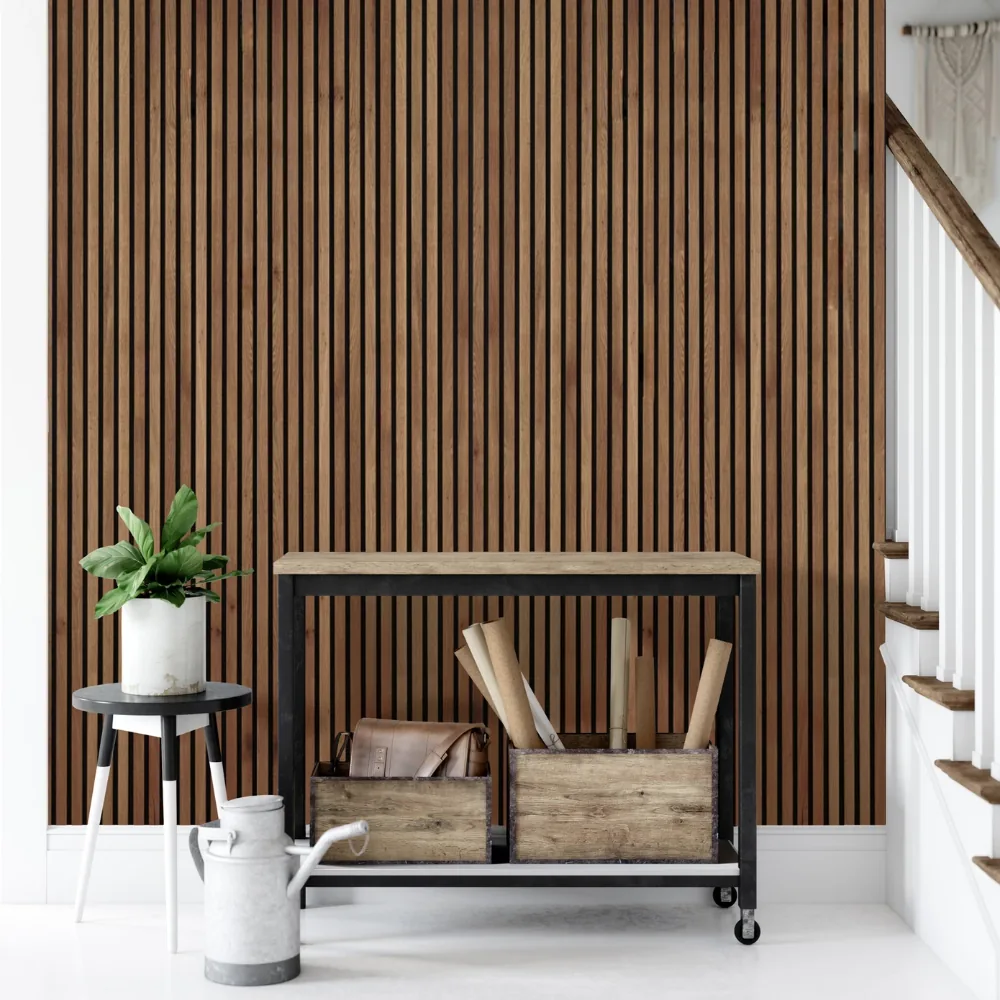 Best Slatted Wooden Panels in dubai