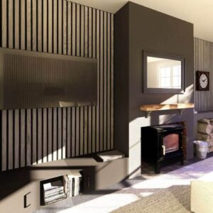 Dark Grey Oak