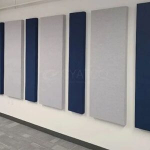 Fabric-Wrapped Panels