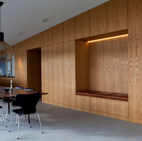 MDF Wall Panels