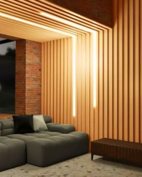 PVC Wall Panels