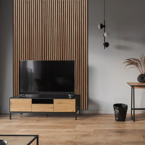 Tv Unit Acoustic Wall Panels