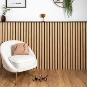 Wooden Acoustic Panels