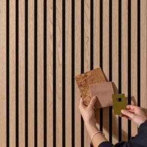 Wooden Wall Panels