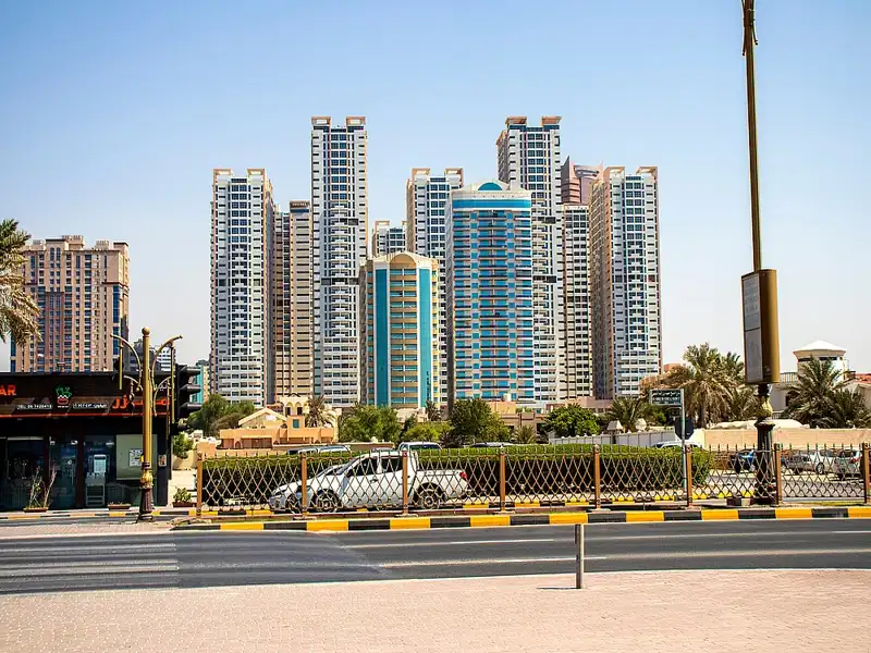 ajman location 1