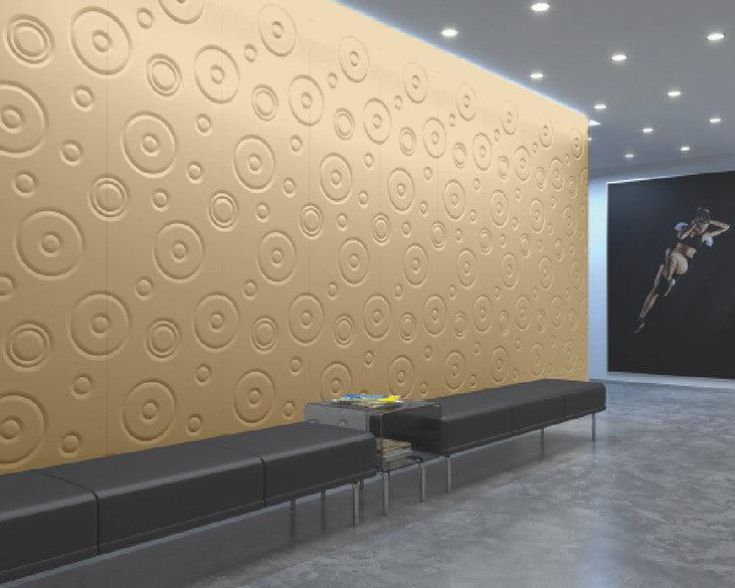 3D Wall Panels Dubai