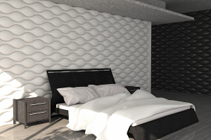 3D Wall Panels Dubai