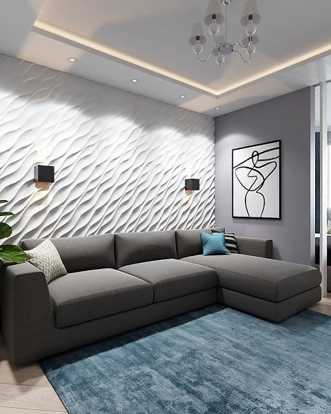3D Wall Panels