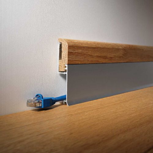 Aluminium Skirting UAE