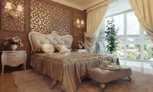 Bedroom Wall Panels