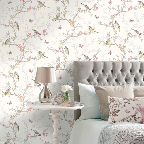 Bedroom Wallpaper Dubai