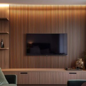 Contemporary Oak