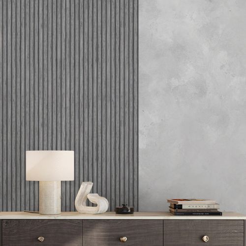 Wallpaper Dubai 40 Grey Oak