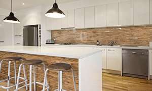 Kitchen Wall Panels in Dubai