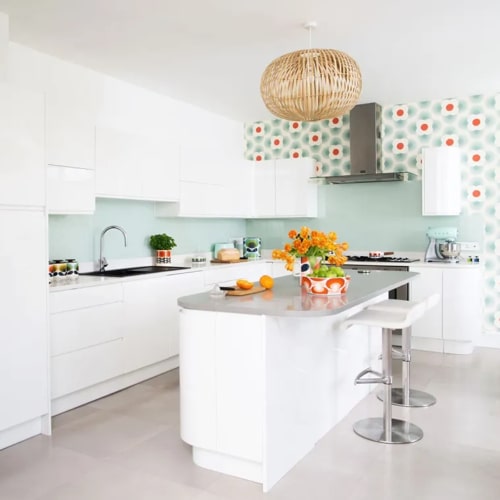 Kitchen Wallpaper
