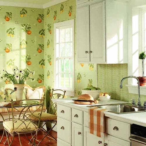 Kitchen Wallpaper