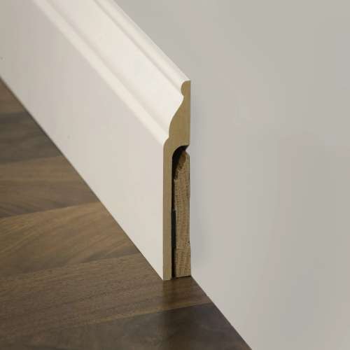 Luxury MDF Skirting