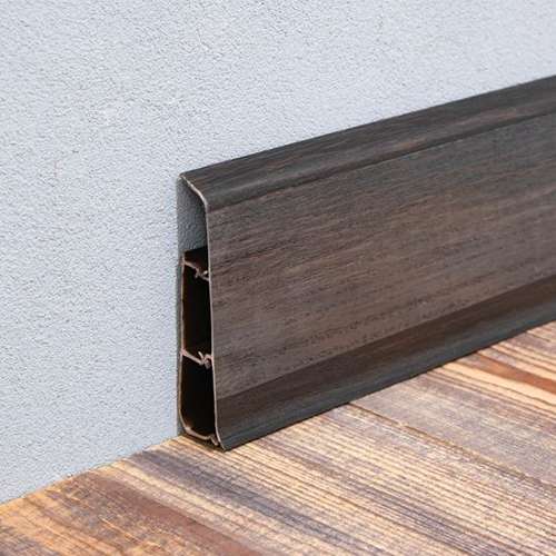 Modern pvc skirting
