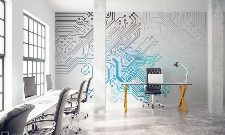 Office Wallpaper