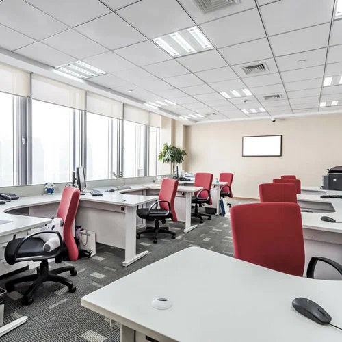 Office Wallpaper