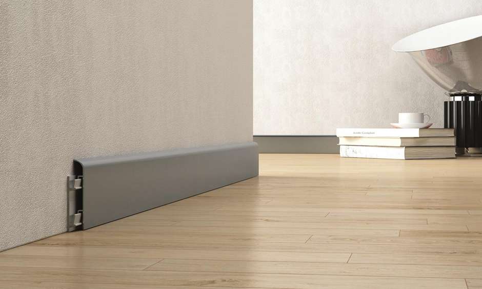 PVC Skirting Boards in Dubai