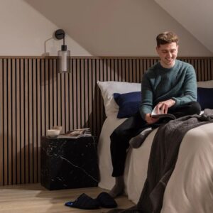 SlatWall Half Height