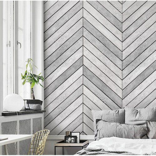 Bedroom Wall Panels 48 Walnut