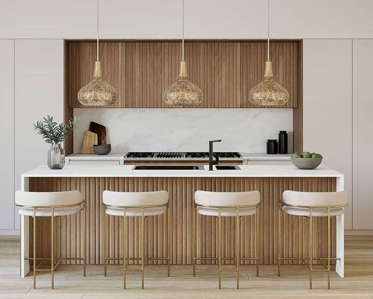 Kitchen Wall Panels 37 Wood kitchen Wall Panel
