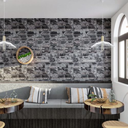 brick wallpaper