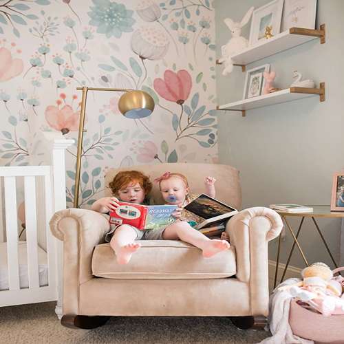 Kids Room Wallpaper