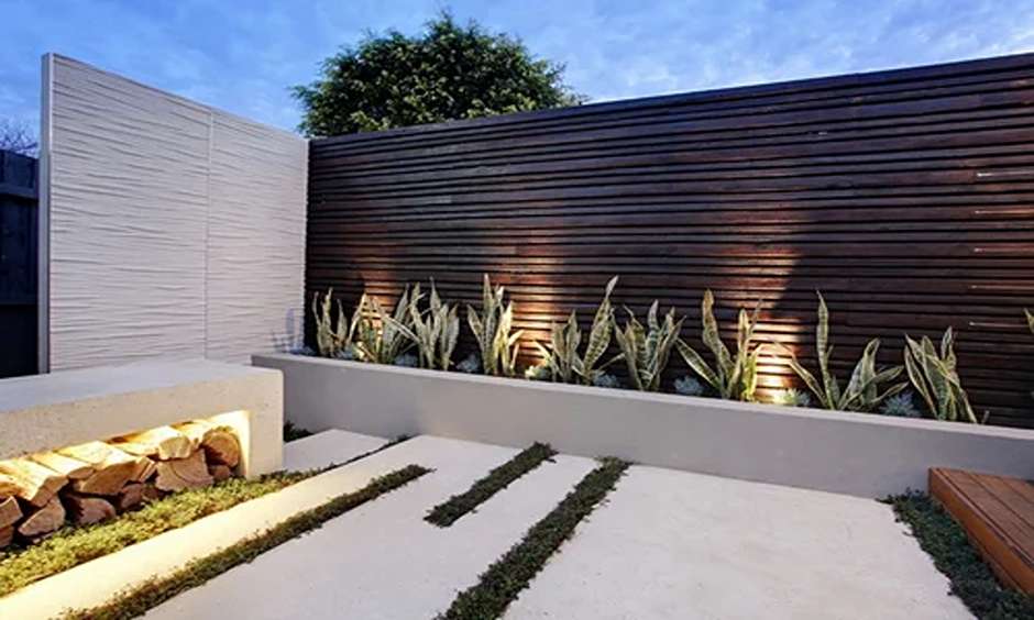 Outdoor 3D Wall Panel