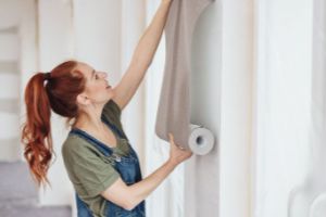 Wallpaper Fixing