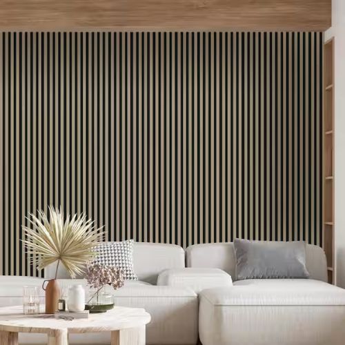 Wooden WPC Wall Panels