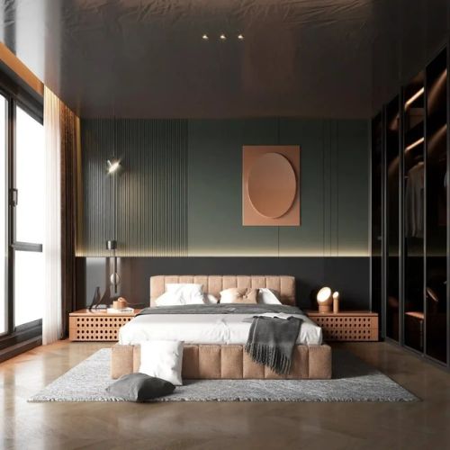 Wooden WPC Wall Panels Dubai