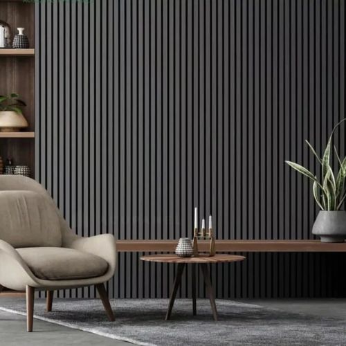Wooden WPC Wall Panels Dubai