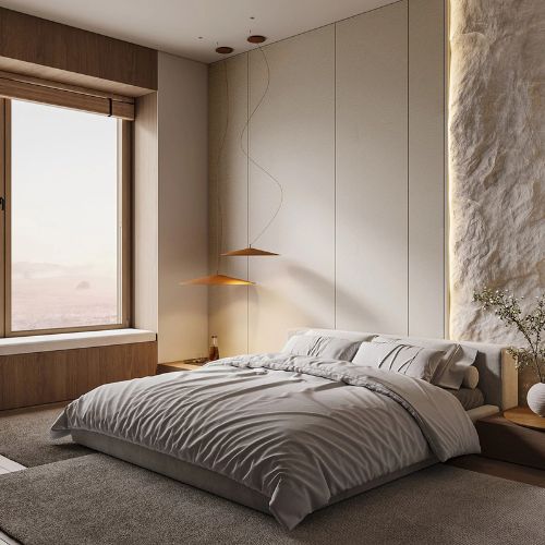 Wooden WPC Wall Panels Dubai