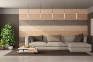 Wooden Wall Panel Dubai