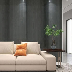 Charcoal Acoustic Wall Panel
