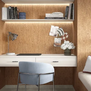 CorkWall Tile Evora Natural