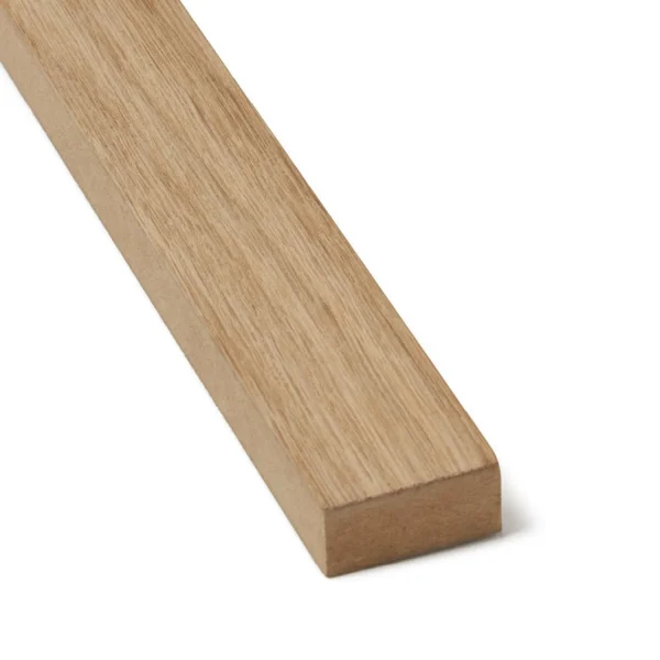 Individual Slats Natural Oak Premium Wall Slats