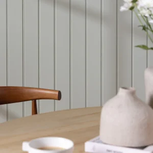 Legacy Beaded Tongue & Groove Paintable MDF Panel
