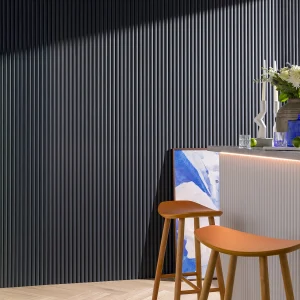 Legacy Reeded Paintable MDF Panel