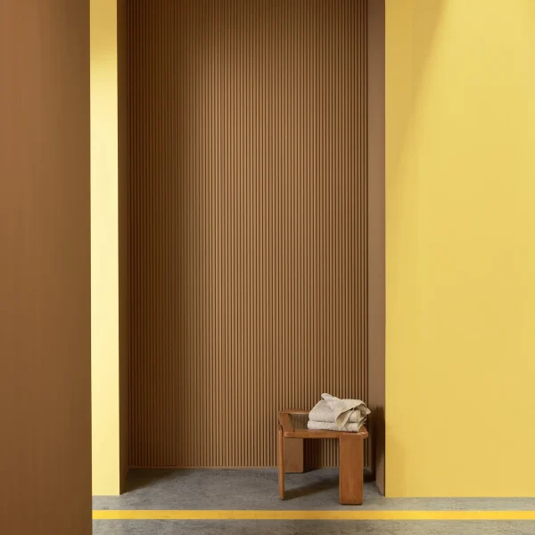 Orac Track 3D Paintable Wall Panel Design