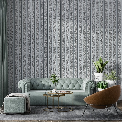 PVC Walls Panels Projects Dubai