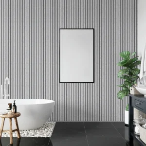Weathered Grey AquaGuard Slat