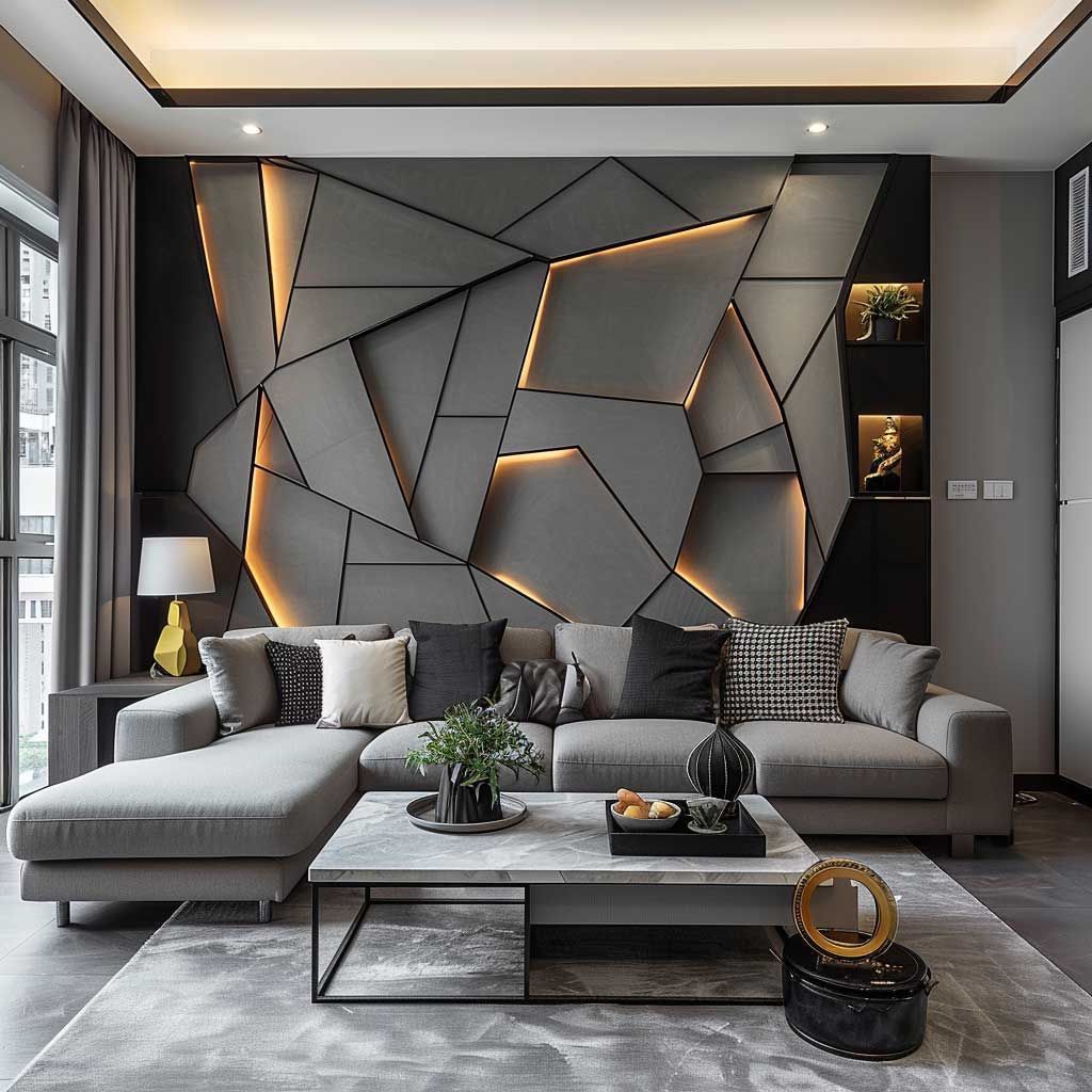 3D Wall Panels Dubai
