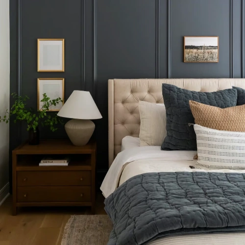 Bedroom Wall Panel